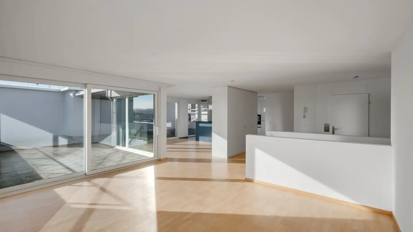 Penthouse for rent - Neugrubenstrasse 23, 9500 Wil SG - Photo 2