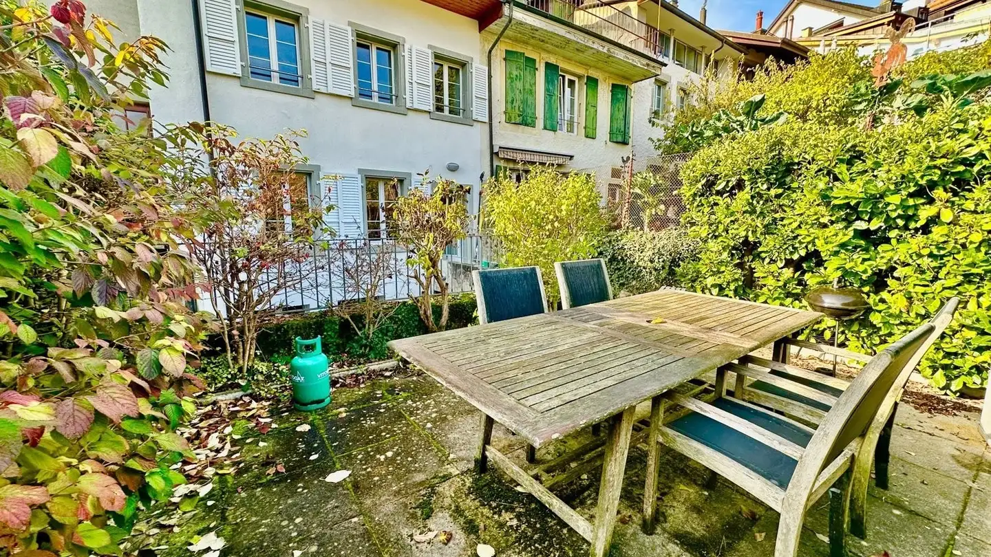 Appartamento in affitto - Rue Davel, 1096 Cully - Foto 3