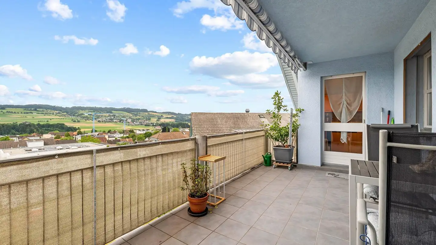 Appartement à vendre - 6234 Triengen