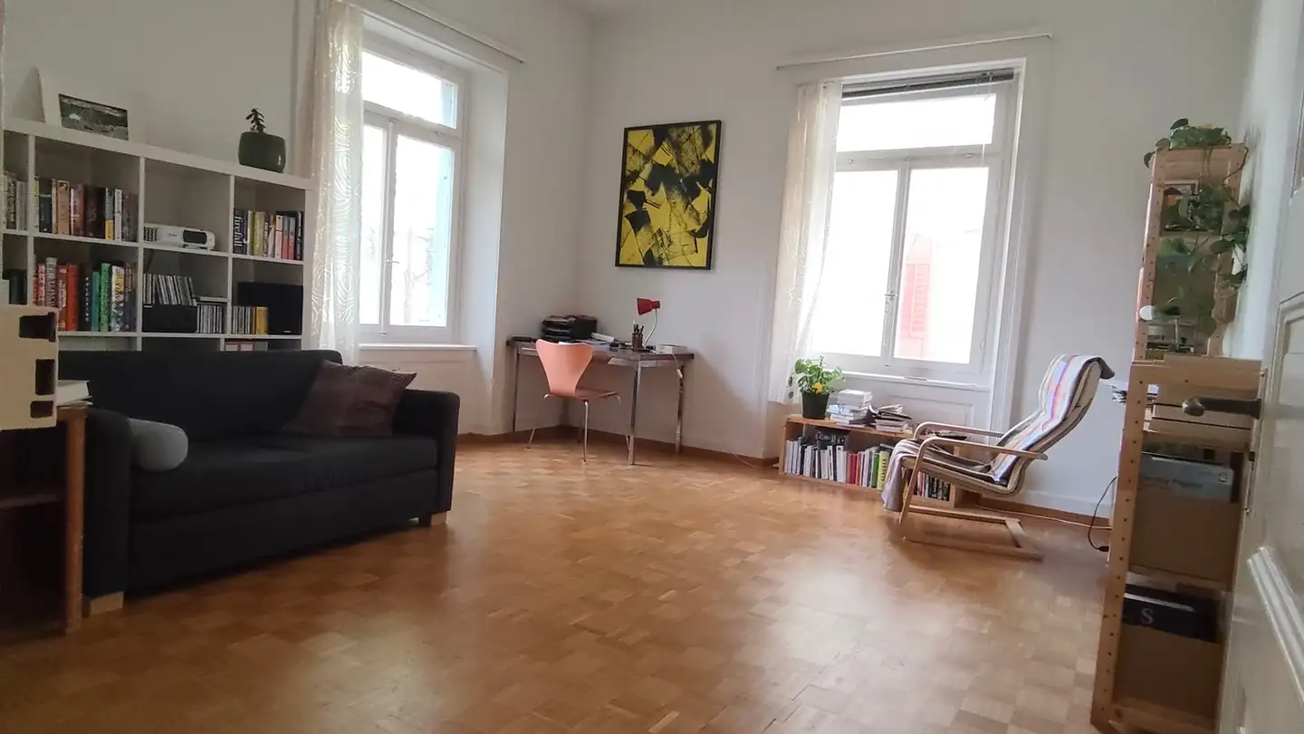 Apartment for rent - Blumenaustrasse 28, 9000 St. Gallen