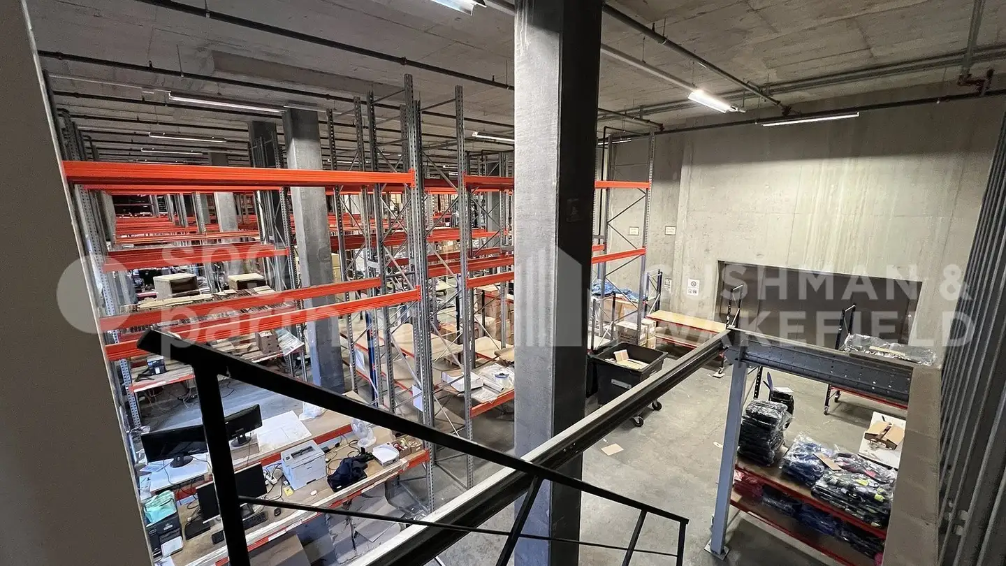 Lagerraum mieten - Chemin Grenet 21, 1214 Vernier