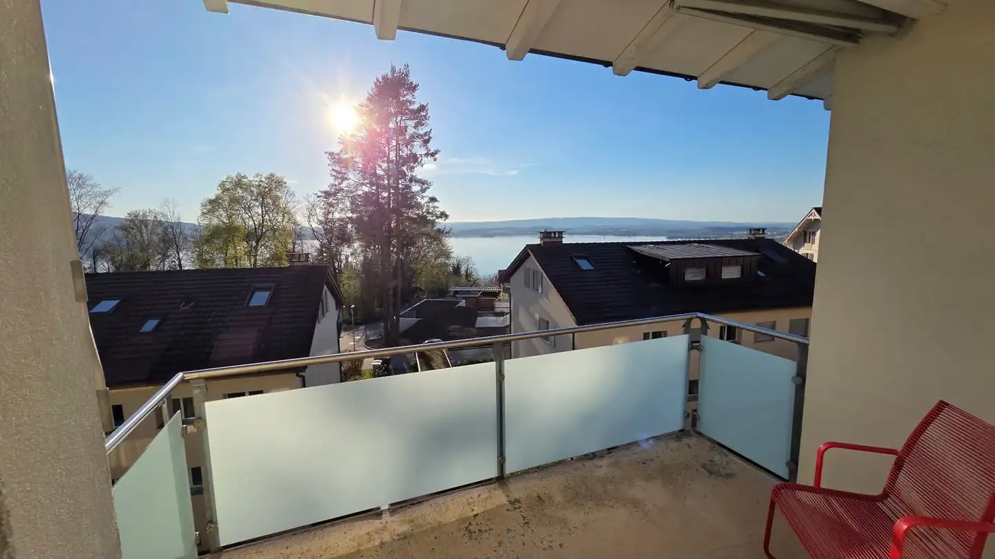Wohnung mieten - 6300 Zug