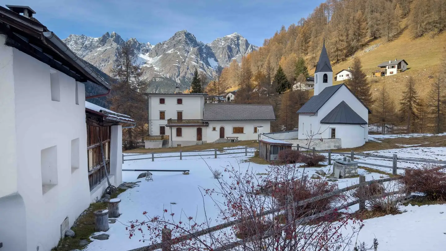 Appartamento in vendita - 7550 Scuol - Foto 4