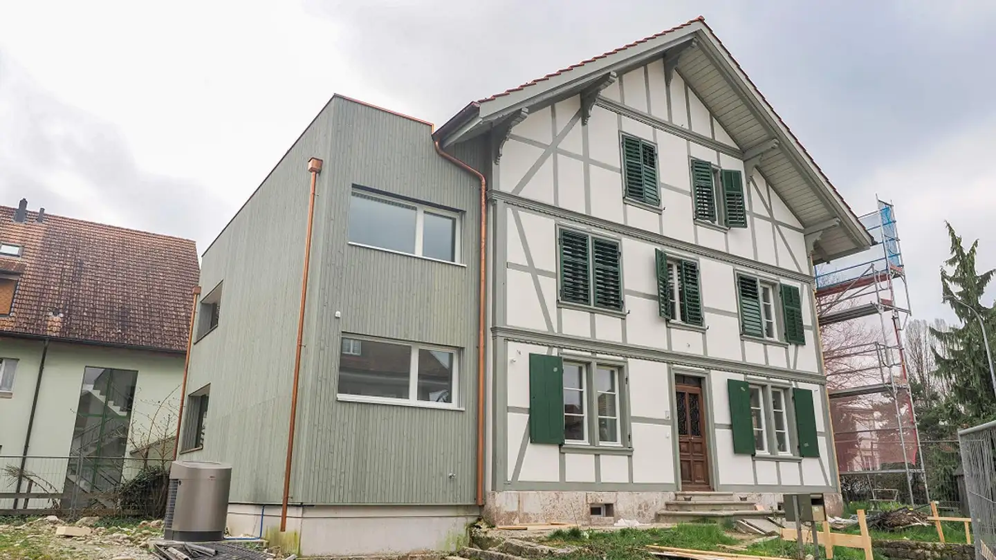 Penthouse mieten - Jurastrasse 10, 4912 Aarwangen