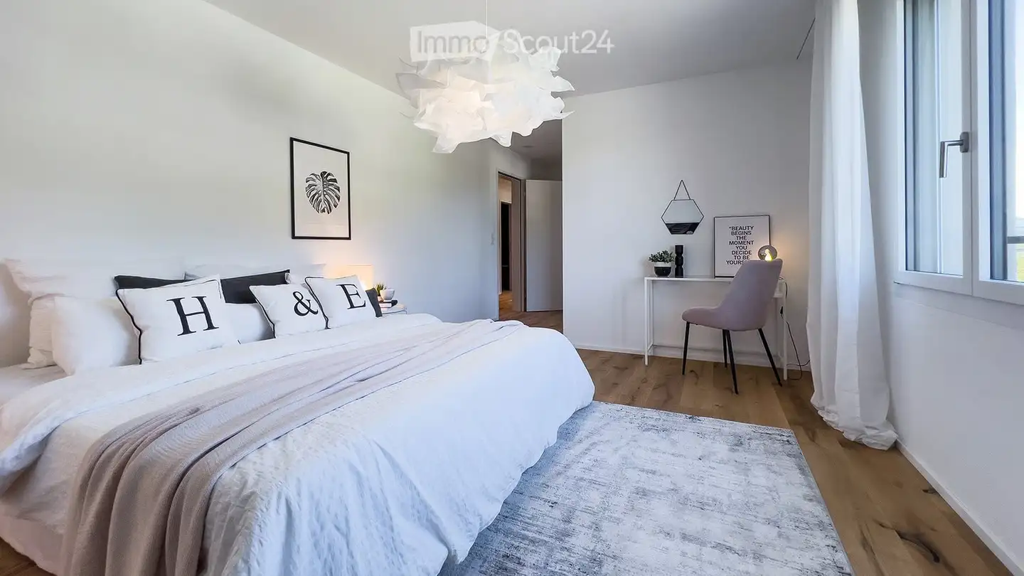 Apartment for rent - Bahnweg 41, 4852 Rothrist - Photo 3