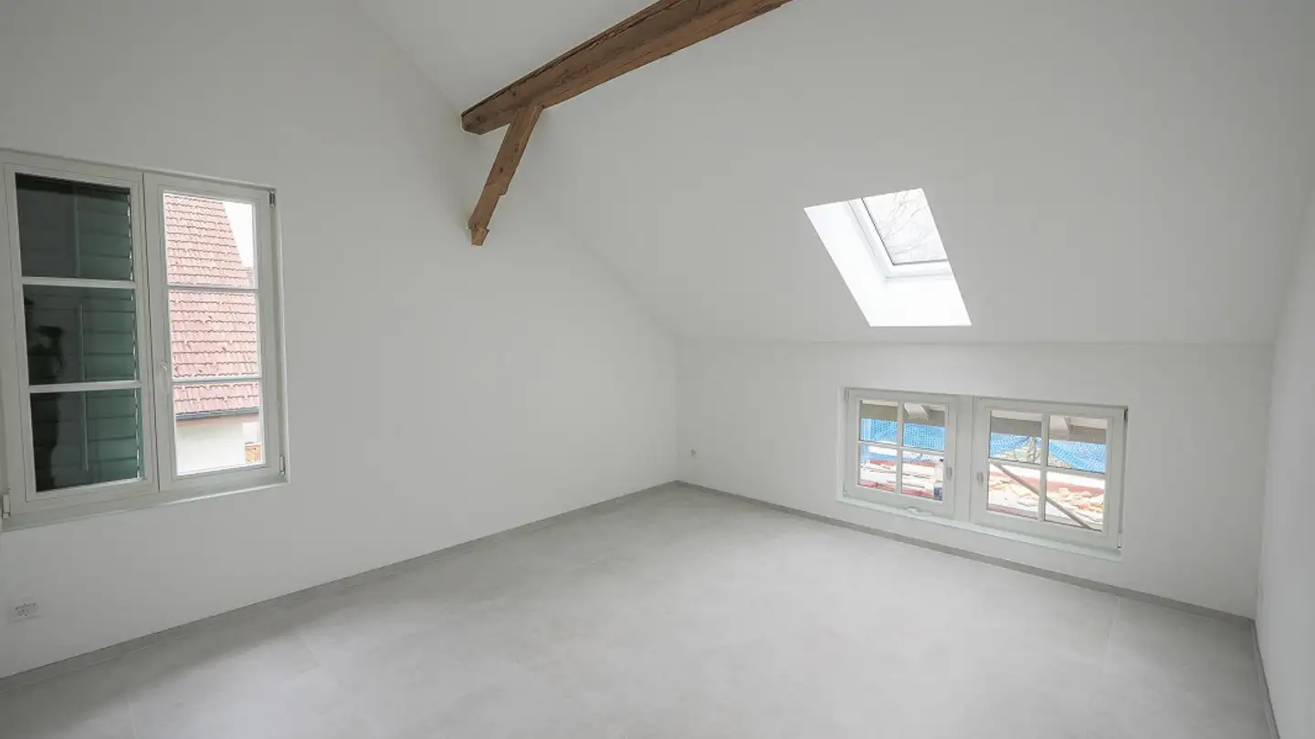 Attique à louer - Jurastrasse 10, 4912 Aarwangen - Photo 4