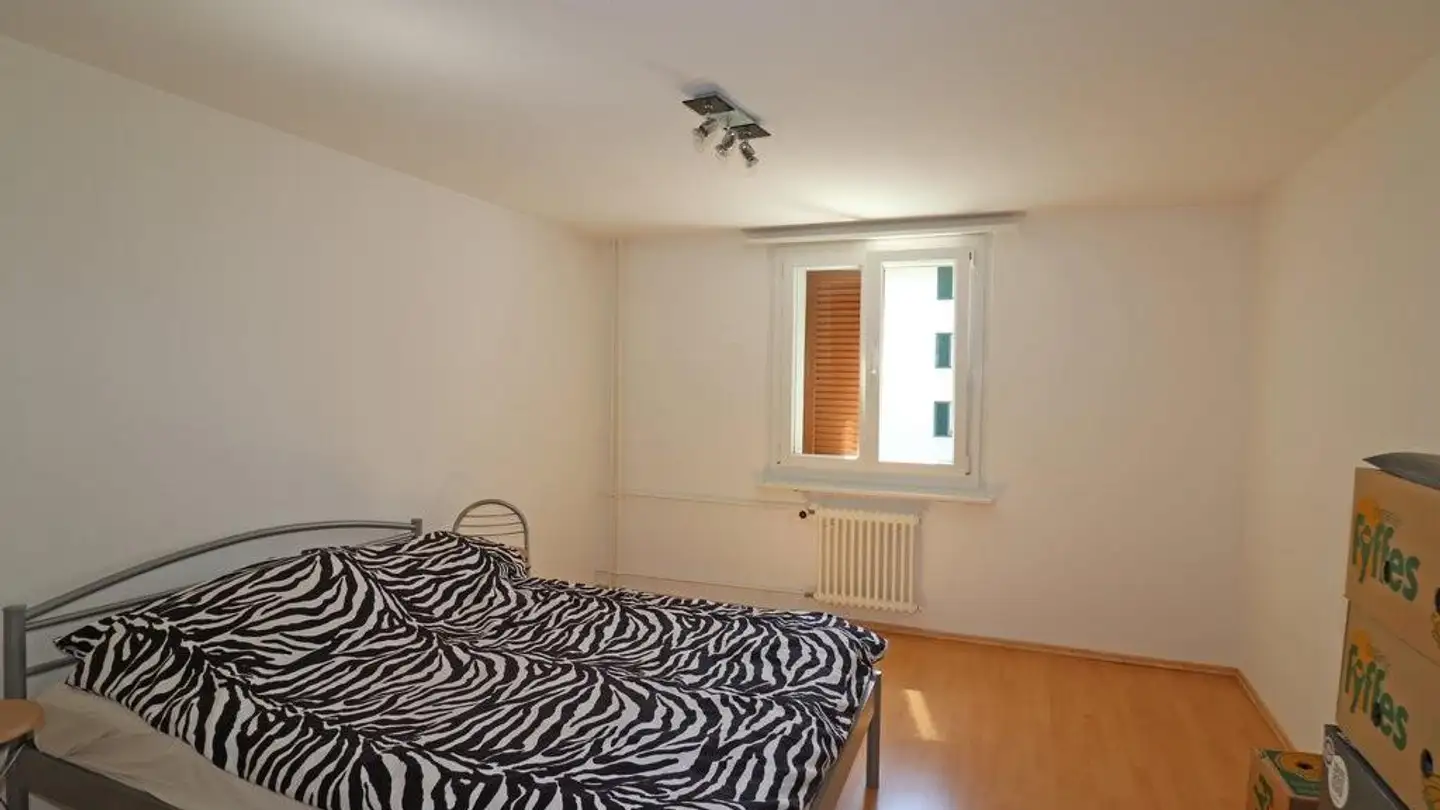 Appartement à louer - Hinterdorf 8, 9055 Bühler - Photo 2
