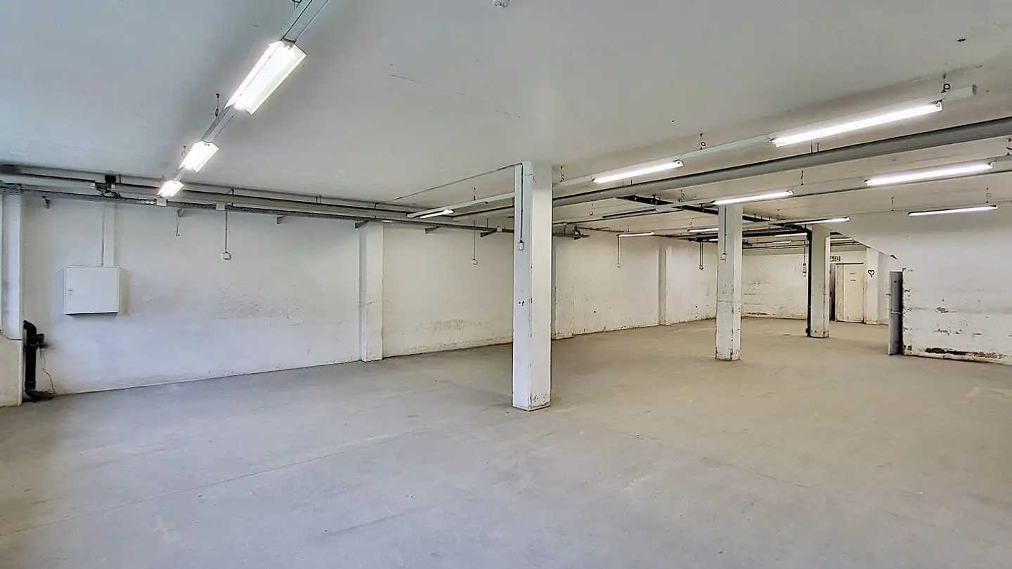 Commerciale in affitto - Chemin Du Coin / Eckweg 8, 2504 Biel/Bienne - Foto 2