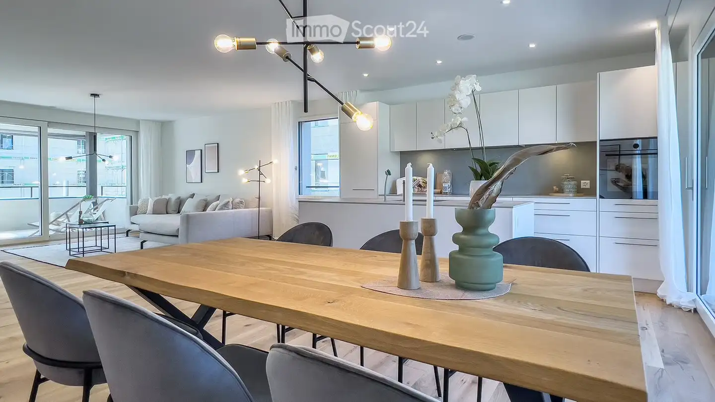 Apartment for rent - Bahnweg 41, 4852 Rothrist