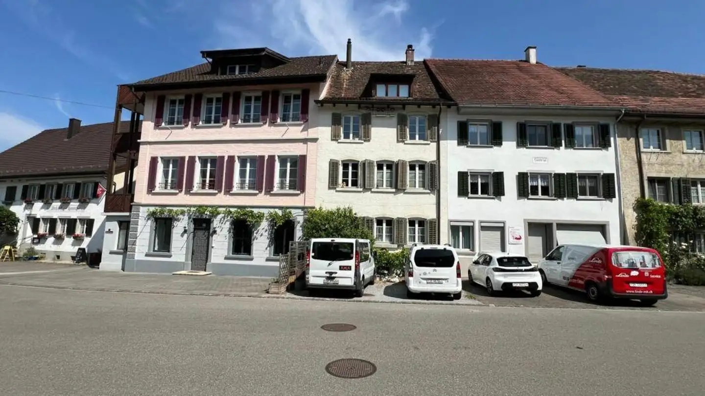 Single house for sale - Brüelgässli 2, 8214 Gächlingen