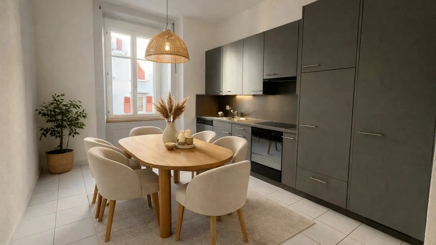 Appartamento in affitto - Rue Baptiste-Savoye 46, 2610 St-Imier