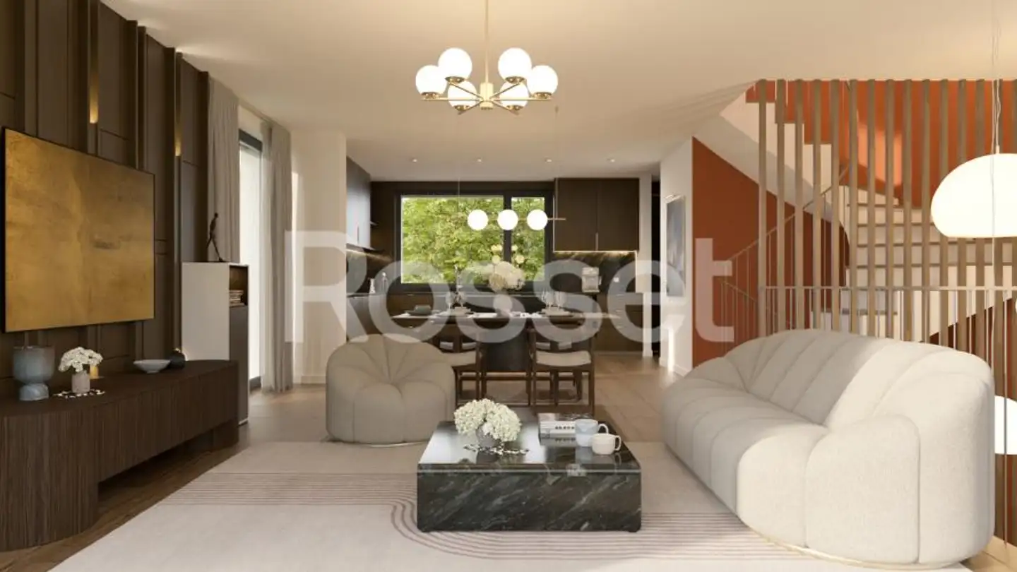 Villa à vendre - Chemin de l'Avanchet 12, 1201 Genève - Photo 2
