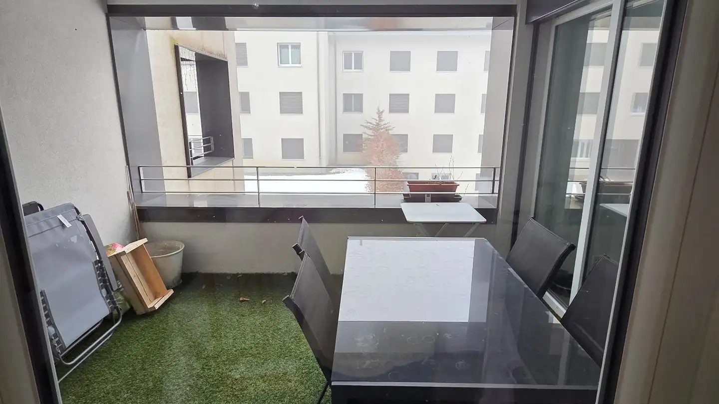 Wohnung mieten - Route D'arzier 28a, 1264 St-Cergue - Foto 2