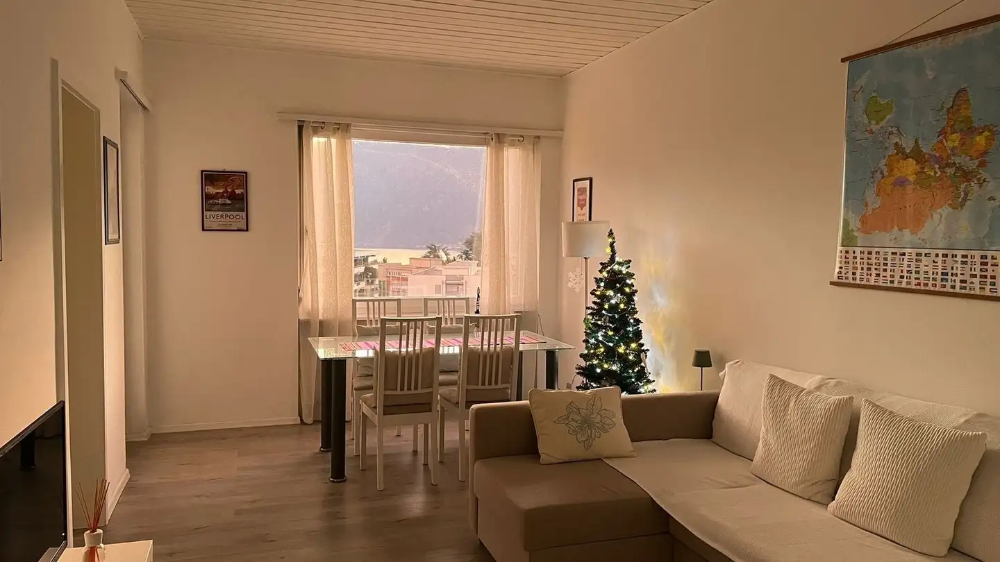 Appartamento in affitto - Via Antonio Riva 14, 6900 Lugano - Foto 4