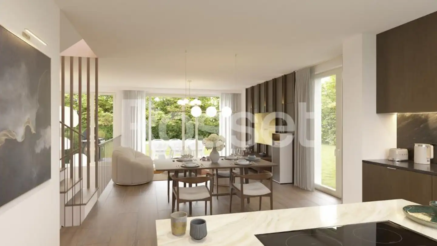 Villa à vendre - Chemin de l'Avanchet 12, 1201 Genève - Photo 3