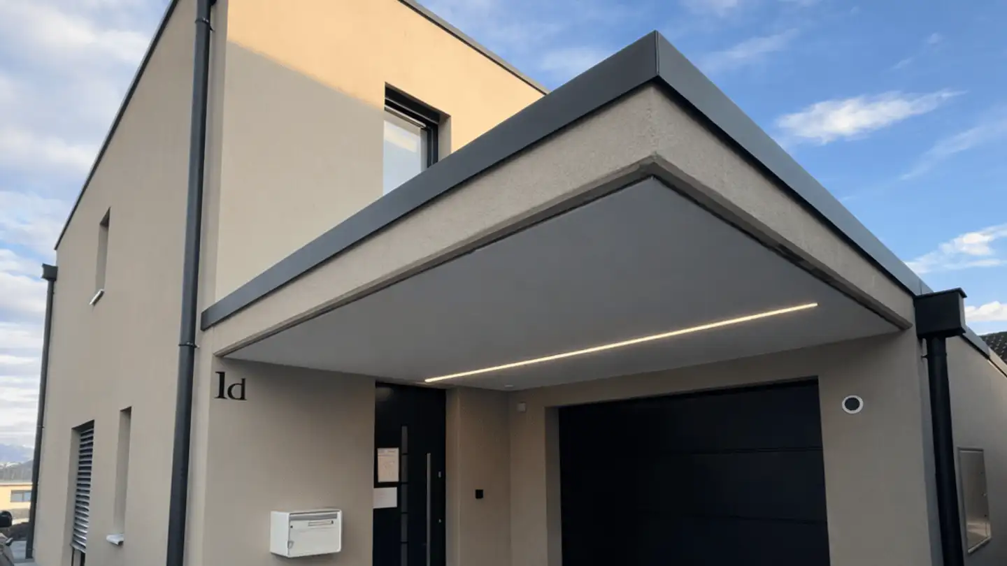 Casa singola in vendita - Sonnhaldenstrasse 1d, 9542 Münchwilen TG