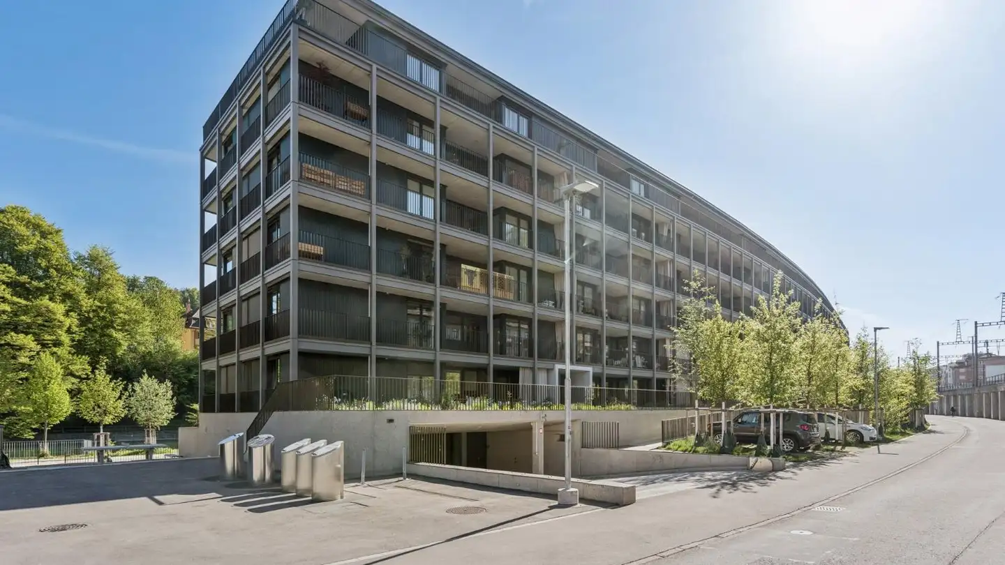Appartement à louer - Reussinsel 36, 6003 Luzern - Photo 2