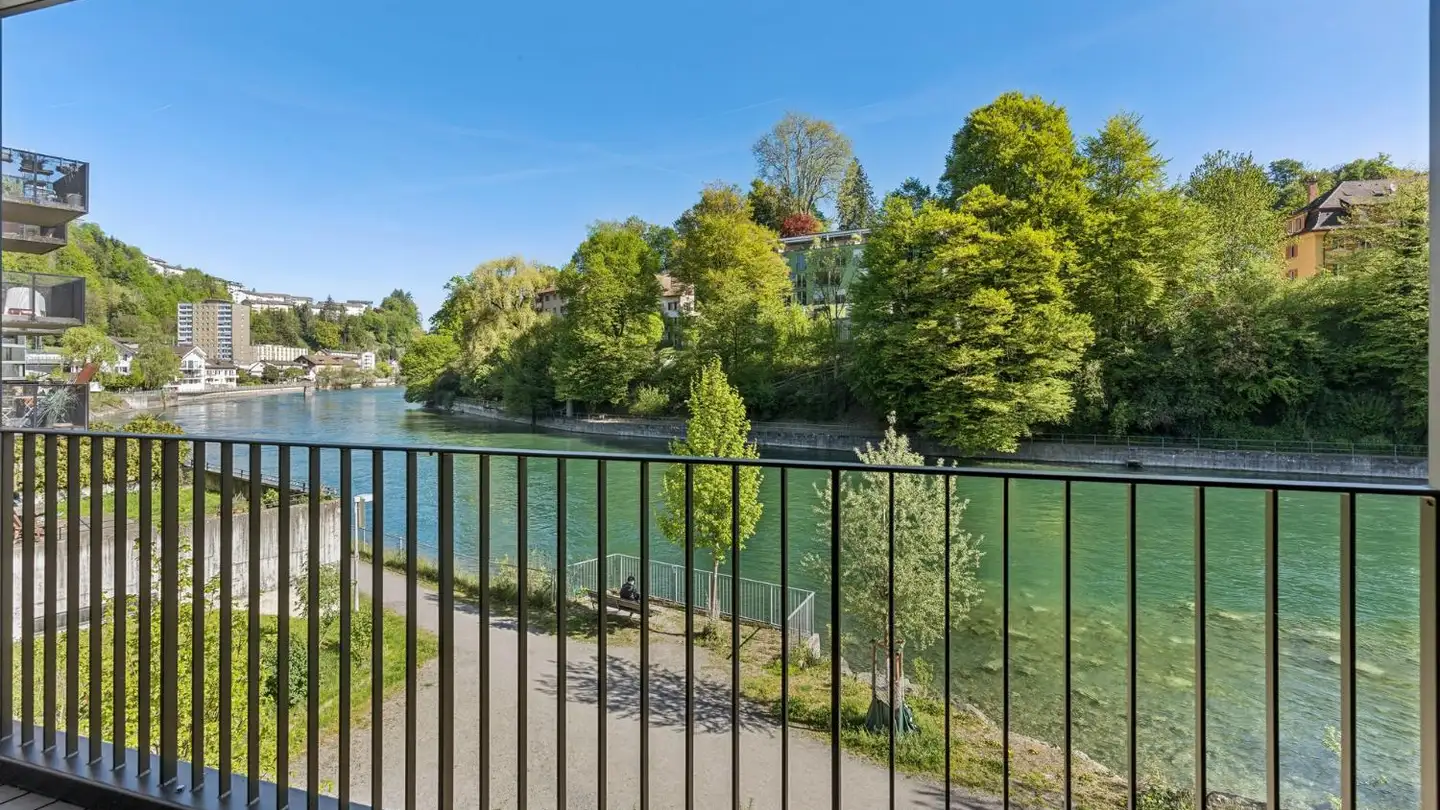 Appartement à louer - Reussinsel 36, 6003 Luzern - Photo 3