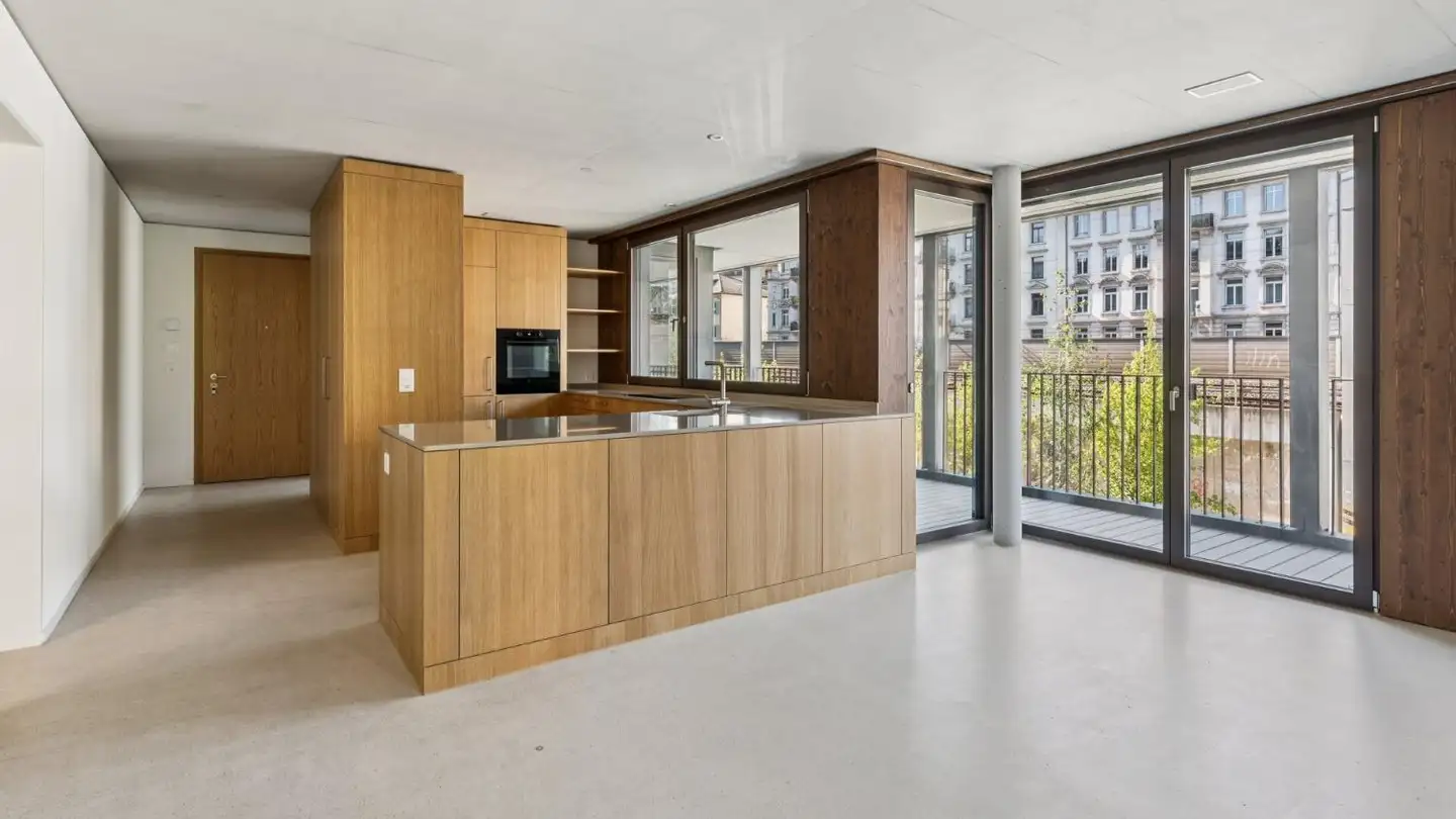 Appartement à louer - Reussinsel 36, 6003 Luzern - Photo 4