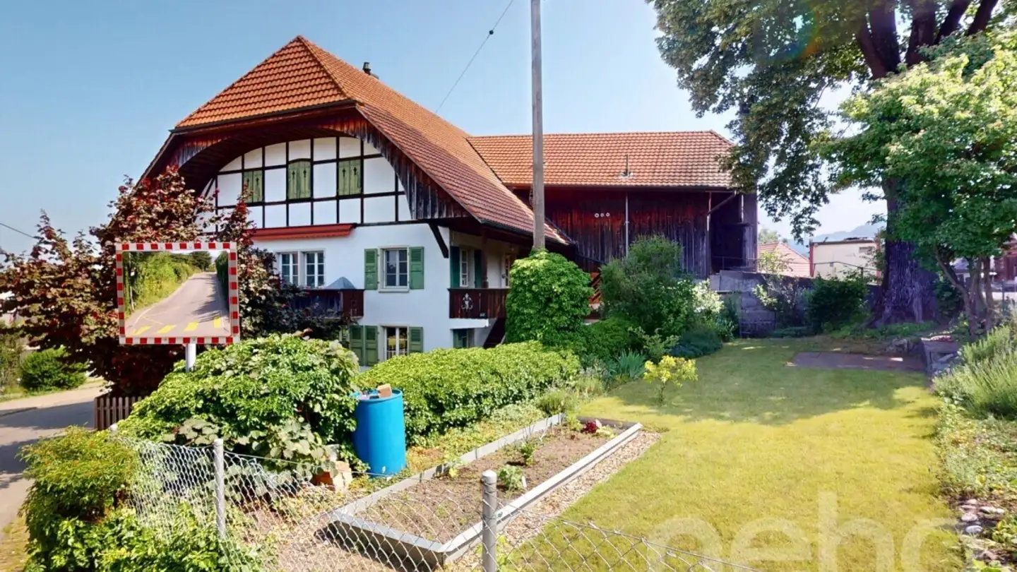 Immeuble résidentiel à vendre - 3072 Ostermundigen