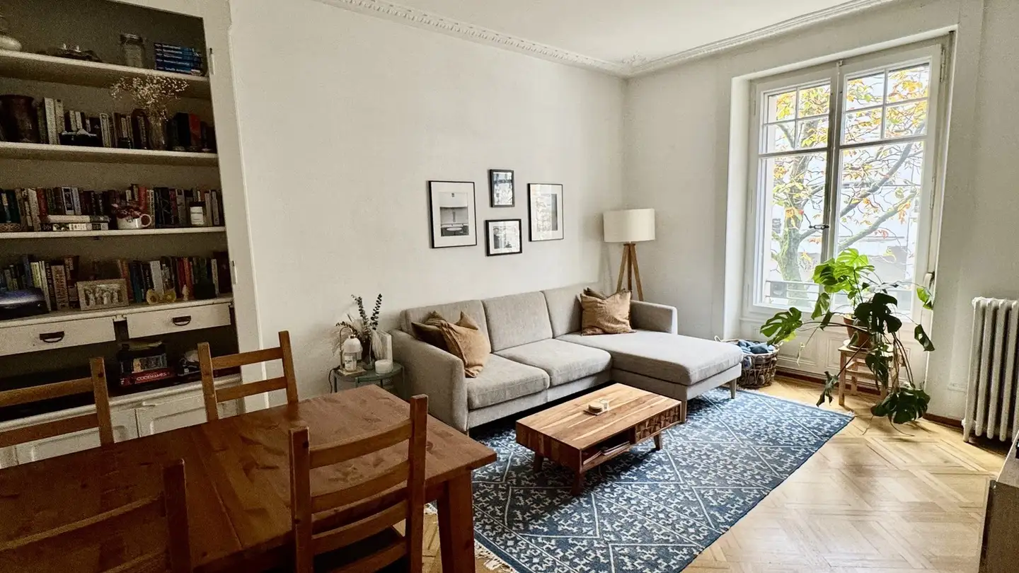 Appartamento in affitto - Passage De Montriond 3, 1006 Lausanne