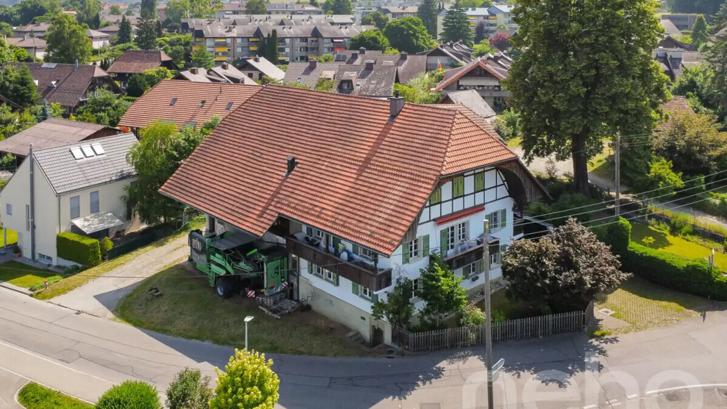 Immeuble résidentiel à vendre - 3072 Ostermundigen