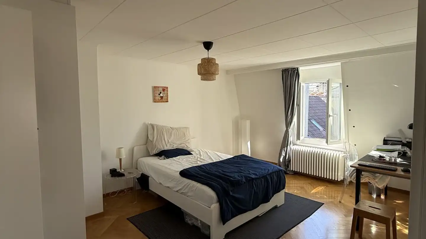 Appartement meublé à louer - 1700 Fribourg