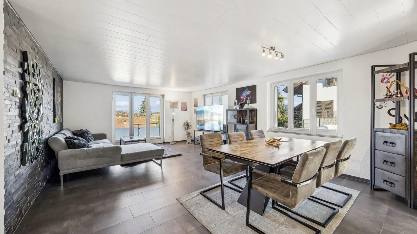 Casa singola in vendita - Allmenhag 12, 2577 Finsterhennen - Foto 3