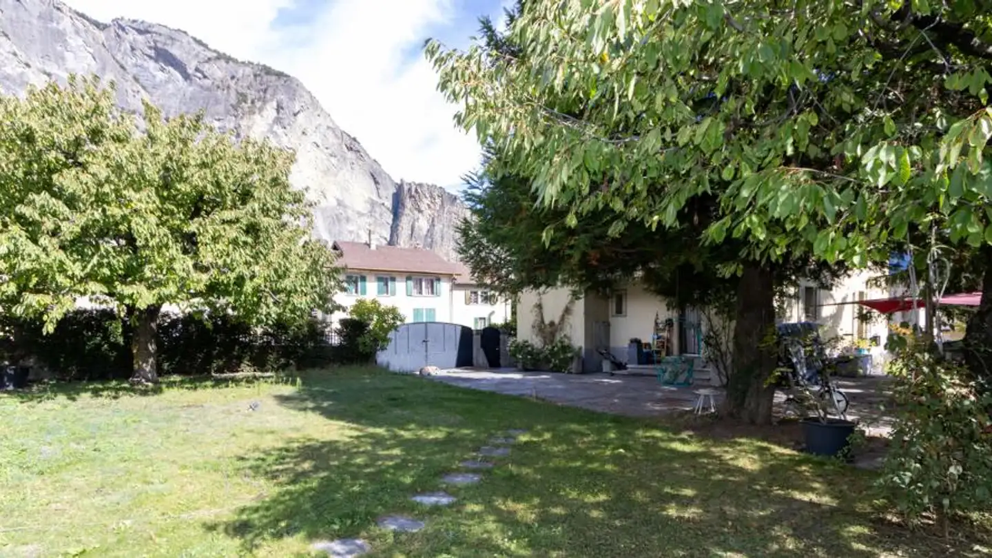 Einfamilienhaus kaufen - 1920 Martigny
