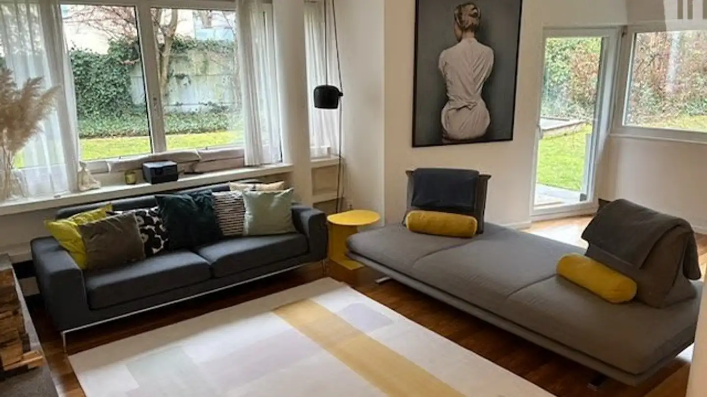 Wohnung mieten - Brunnenstrasse 5, 8800 Thalwil