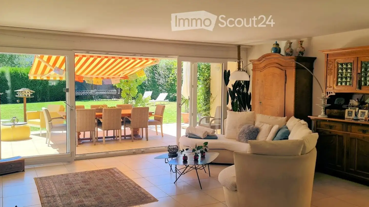 Einfamilienhaus mieten - Chemin Des Levrayes 2, 1296 Coppet