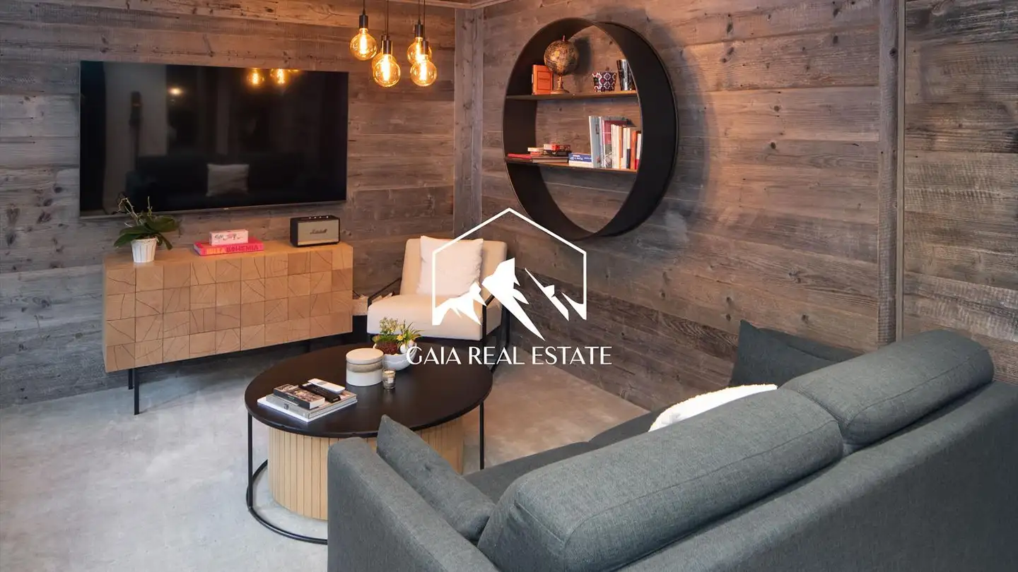 Wohnung mieten - Rue Centrale 64, 3963 Crans-Montana