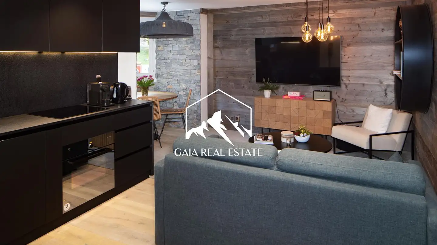 Wohnung mieten - Rue Centrale 64, 3963 Crans-Montana - Foto 3