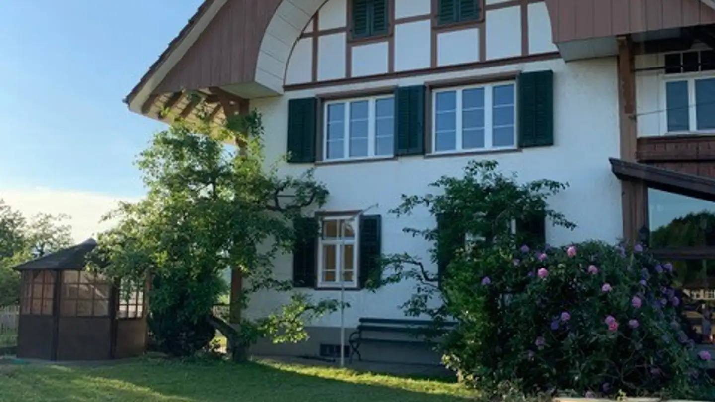 Wohnung mieten - Hölzlistrasse 8, 3375 Inkwil - Foto 2