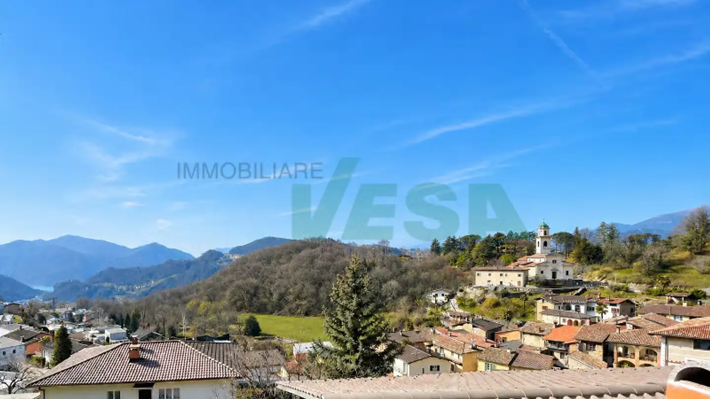 Casa singola in vendita - 6913 Carabbia