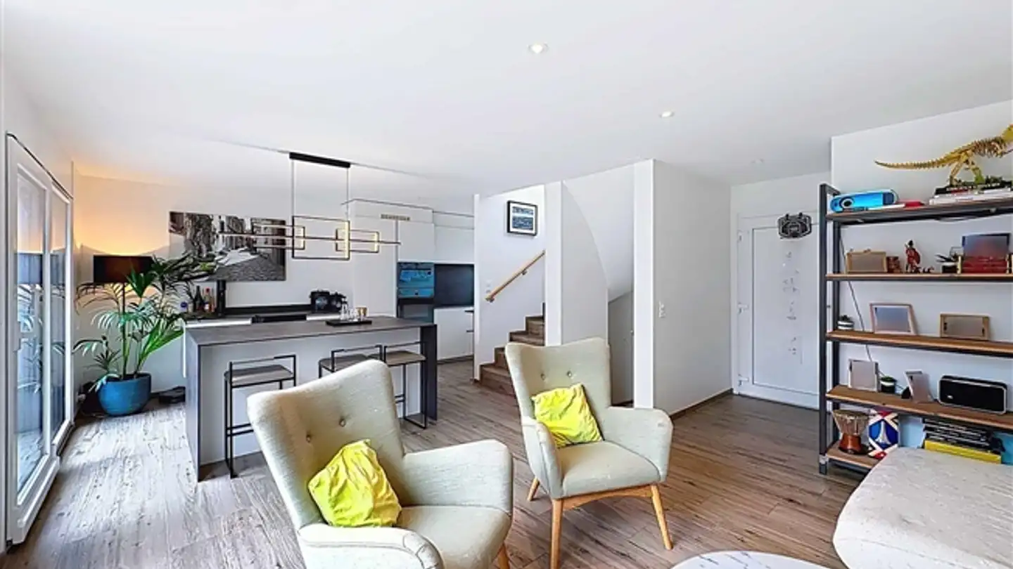 Reihenhaus kaufen - 1294 Genthod - Foto 3