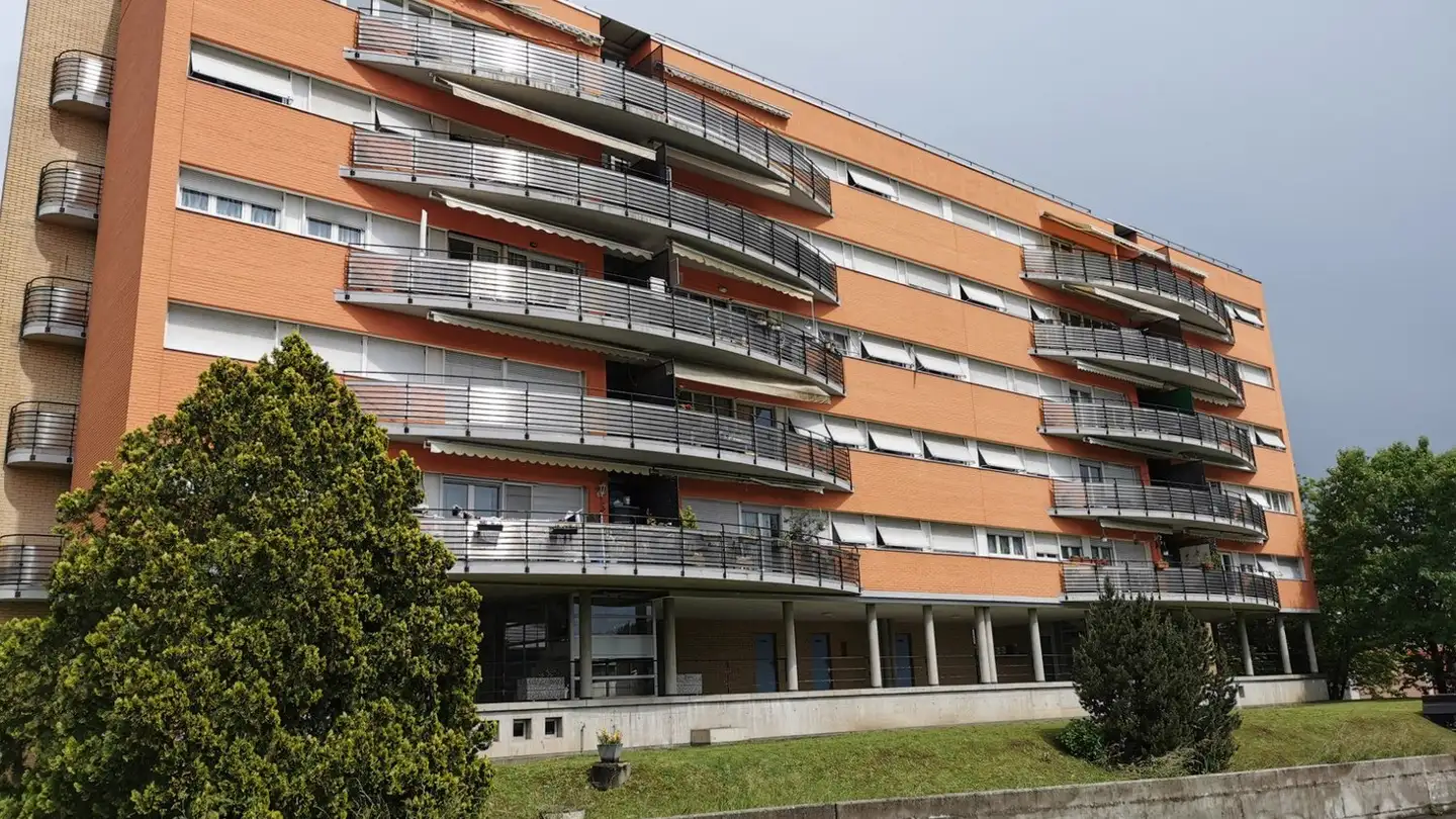 Apartment for sale - 6830 Chiasso