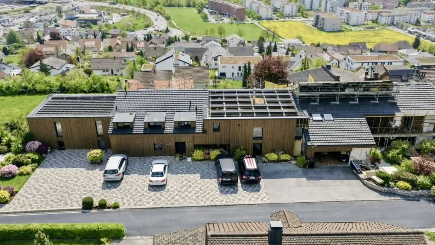 Appartamento in affitto - 4622 Egerkingen