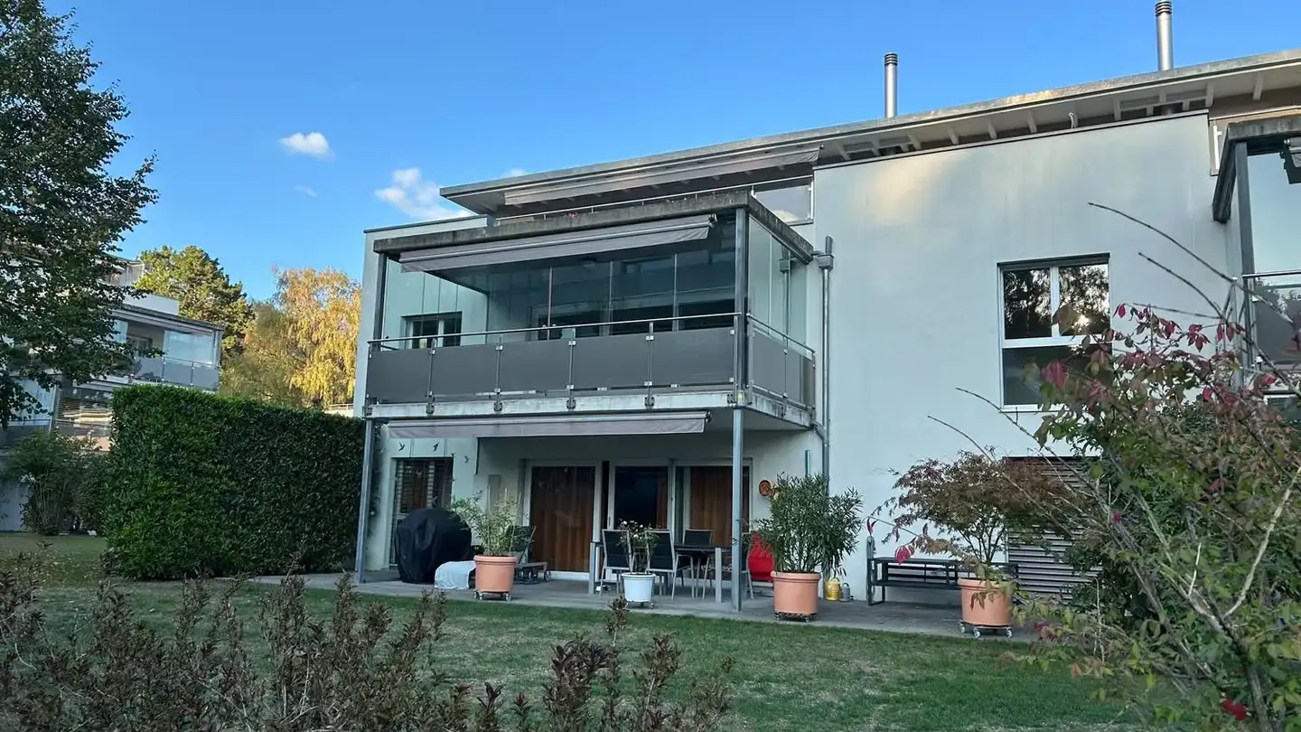 Apartment for rent - Moosstrasse 8, 2540 Grenchen