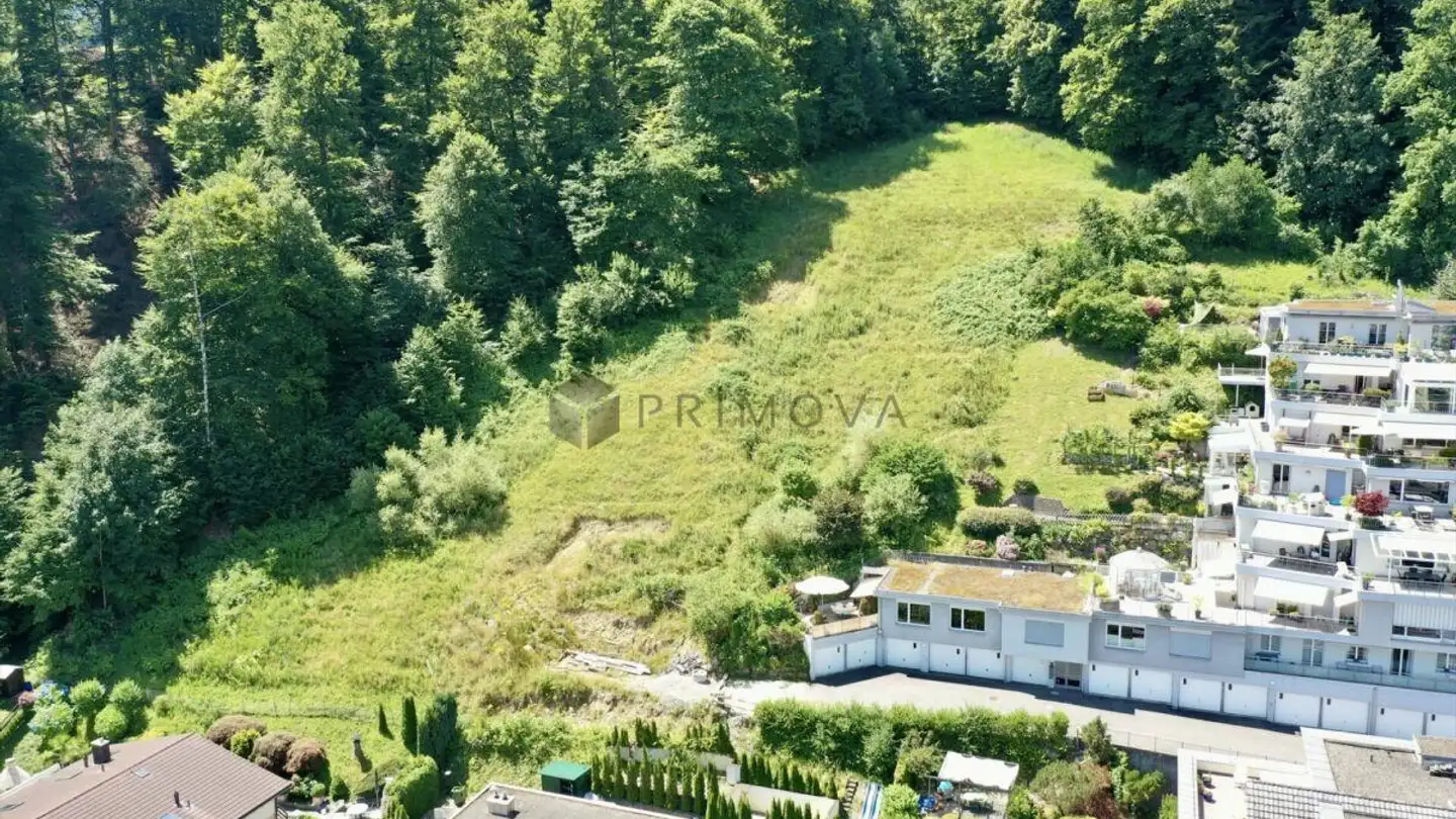 Constructible plot for sale - 6010 Kriens