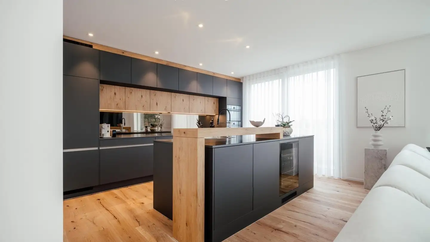 Wohnung mieten - 5613 Hilfikon - Foto 4