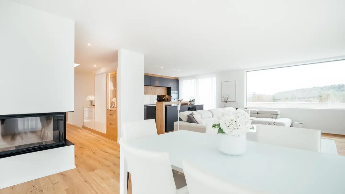 Wohnung mieten - 5613 Hilfikon