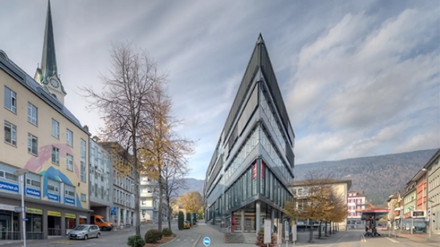 Duplex for rent - Kirchstrasse 10, 2540 Grenchen