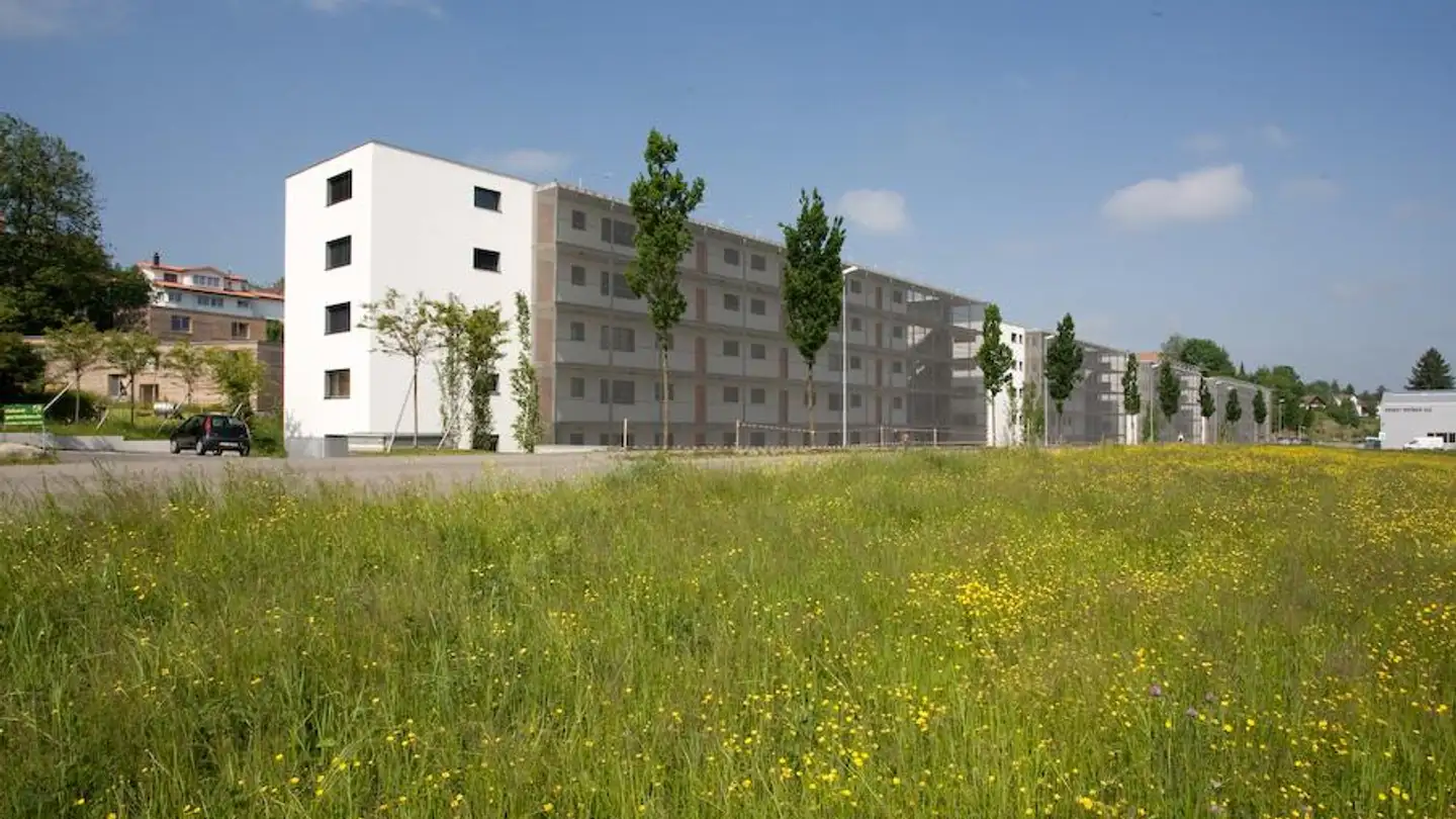 Atelier à louer - Schellerstrasse 19, 8620 Wetzikon ZH