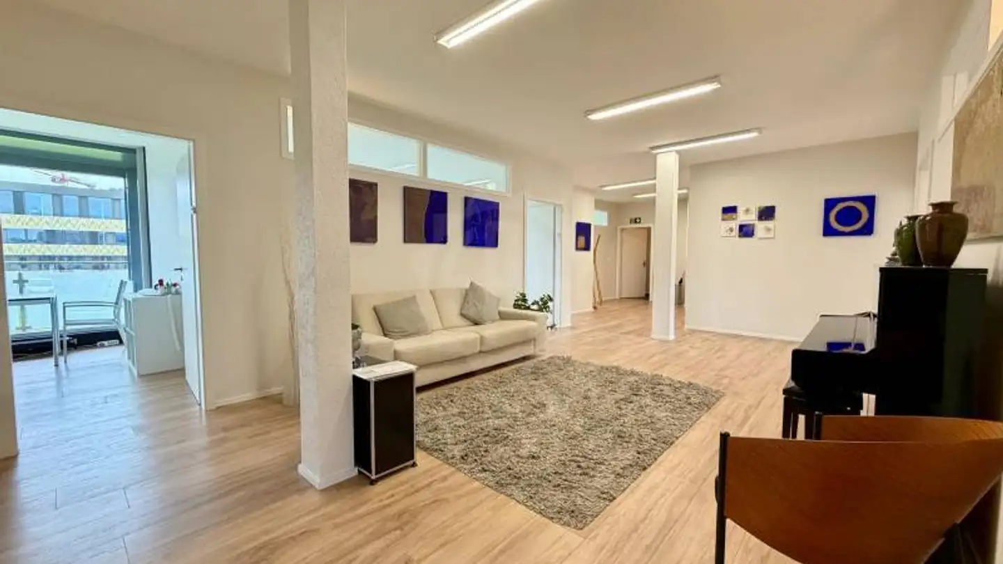 Gewerbe mieten - Avenue Du Mont-Blanc 28, 1196 Gland