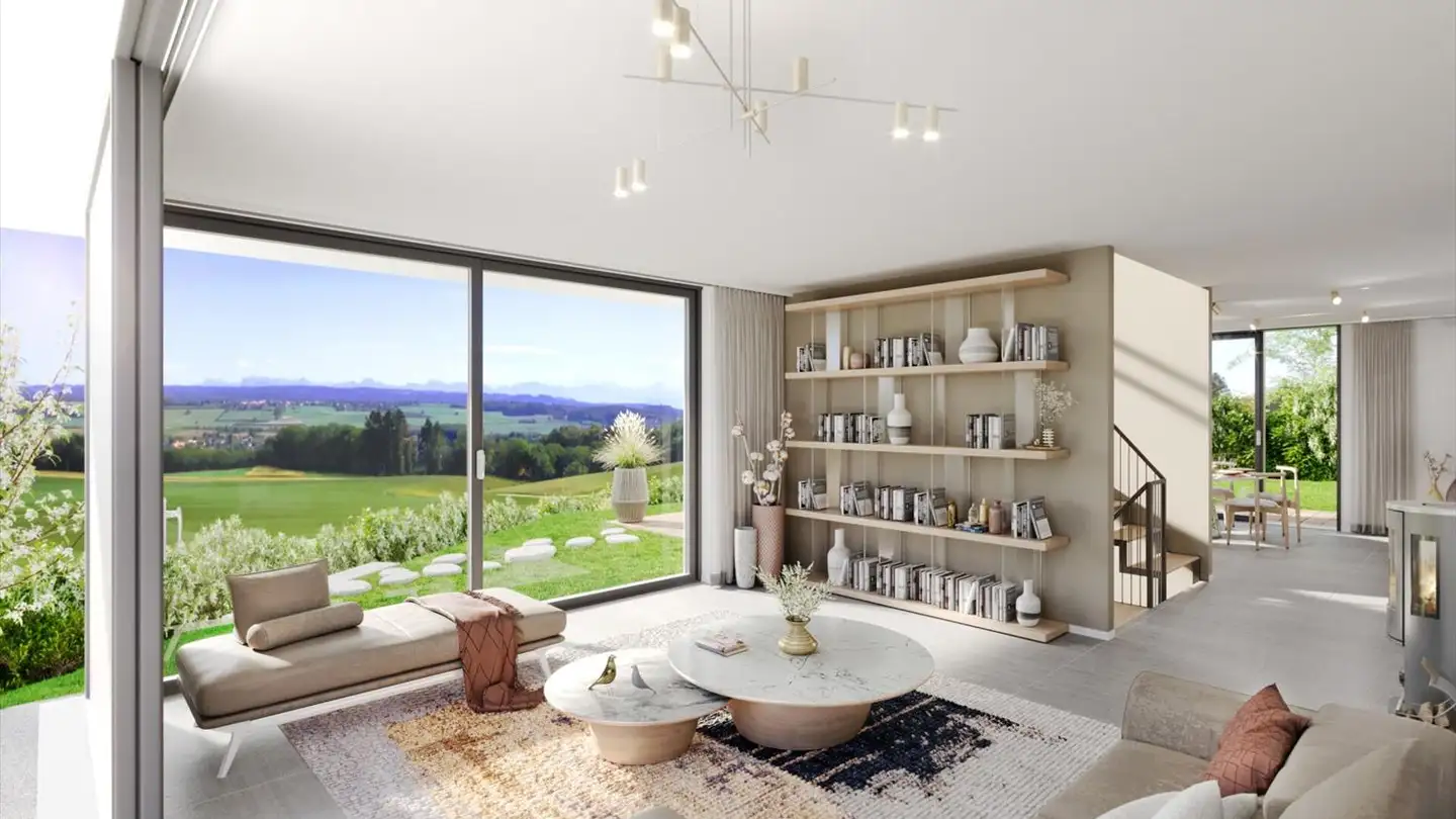 Casa singola in vendita - 1115 Vullierens - Photo 3