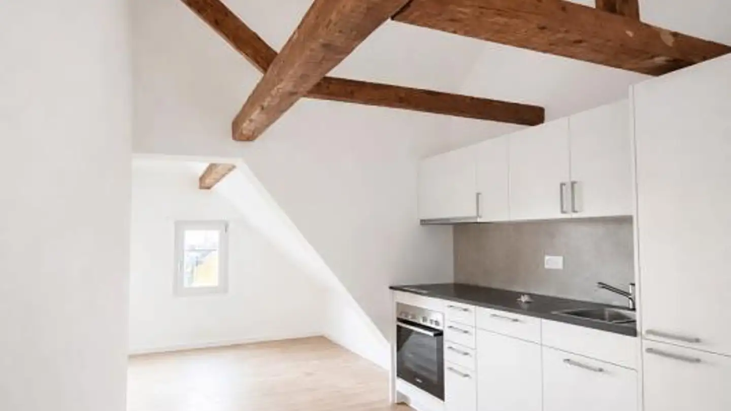 Appartement à louer - Rheineckerstrasse 8, 9425 Thal