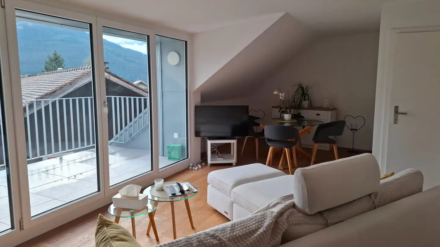 Apartment for rent - 1880 Bex