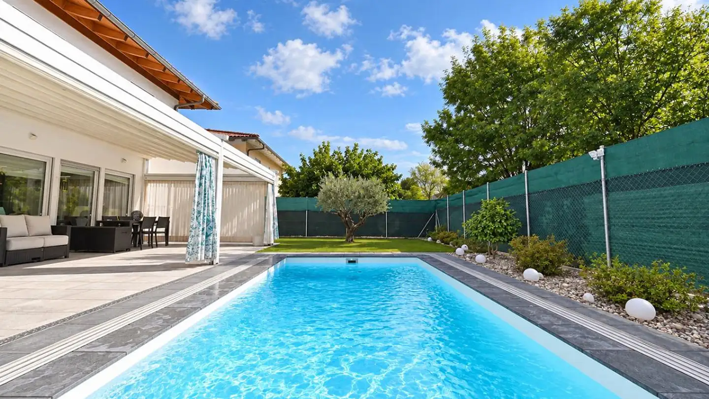 Villa in vendita - Via Cüchée 9, 6984 Pura - Foto 4