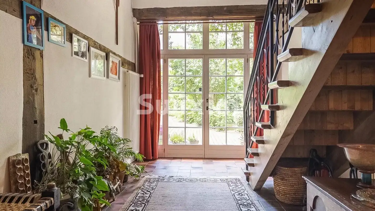 Cave house for sale - 1233 Bernex